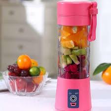 Portable Electric Juicer Blender for Home Use
